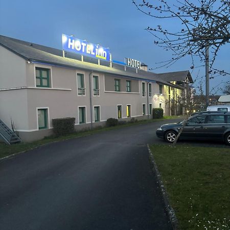 Hotel Inn Design Laon Exterior foto